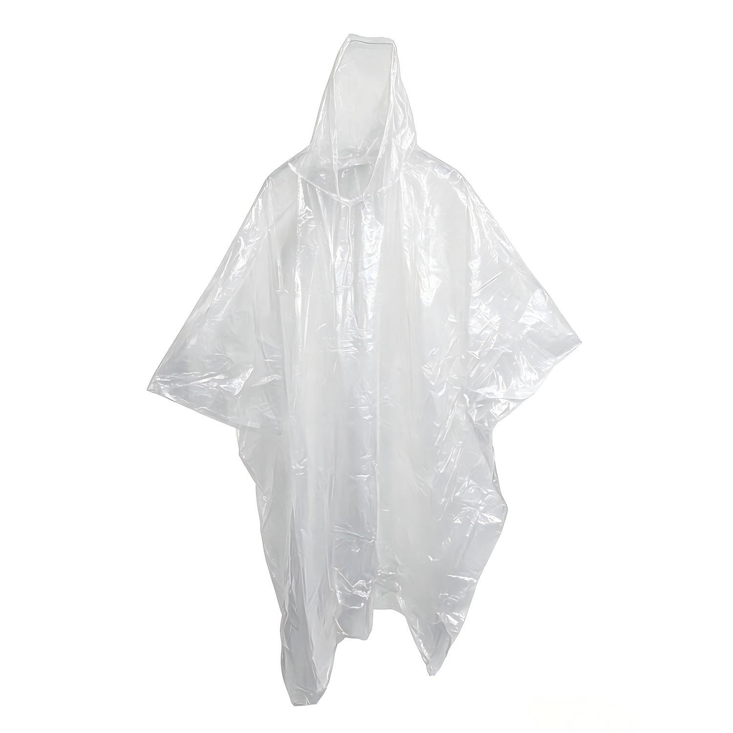 Emergency Rain Poncho