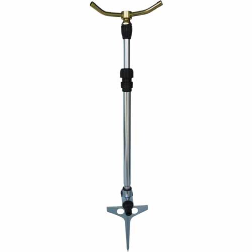 Rotating Telescopic Sprinkler
