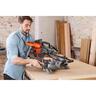 2100W 254mm Slide Mitre Saw