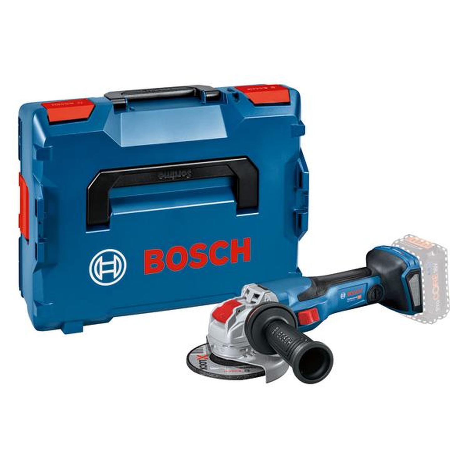 BITURBO Brushless Anagle Grinder Skin 125mm 18 Volt-15C
