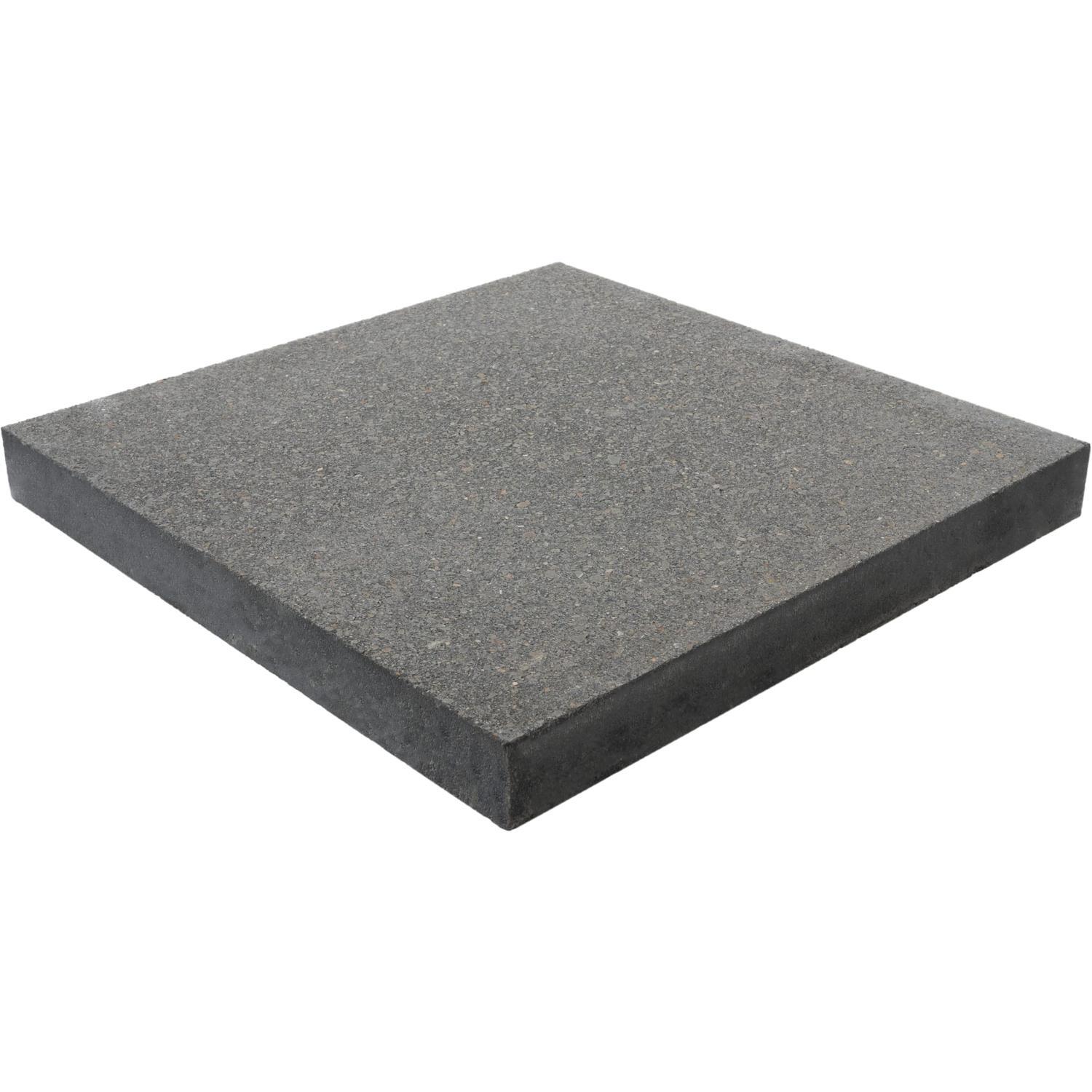 Paver Courtyard Flagstone Black Sands Honed H: 450mm, W :450mm, D: 50mm