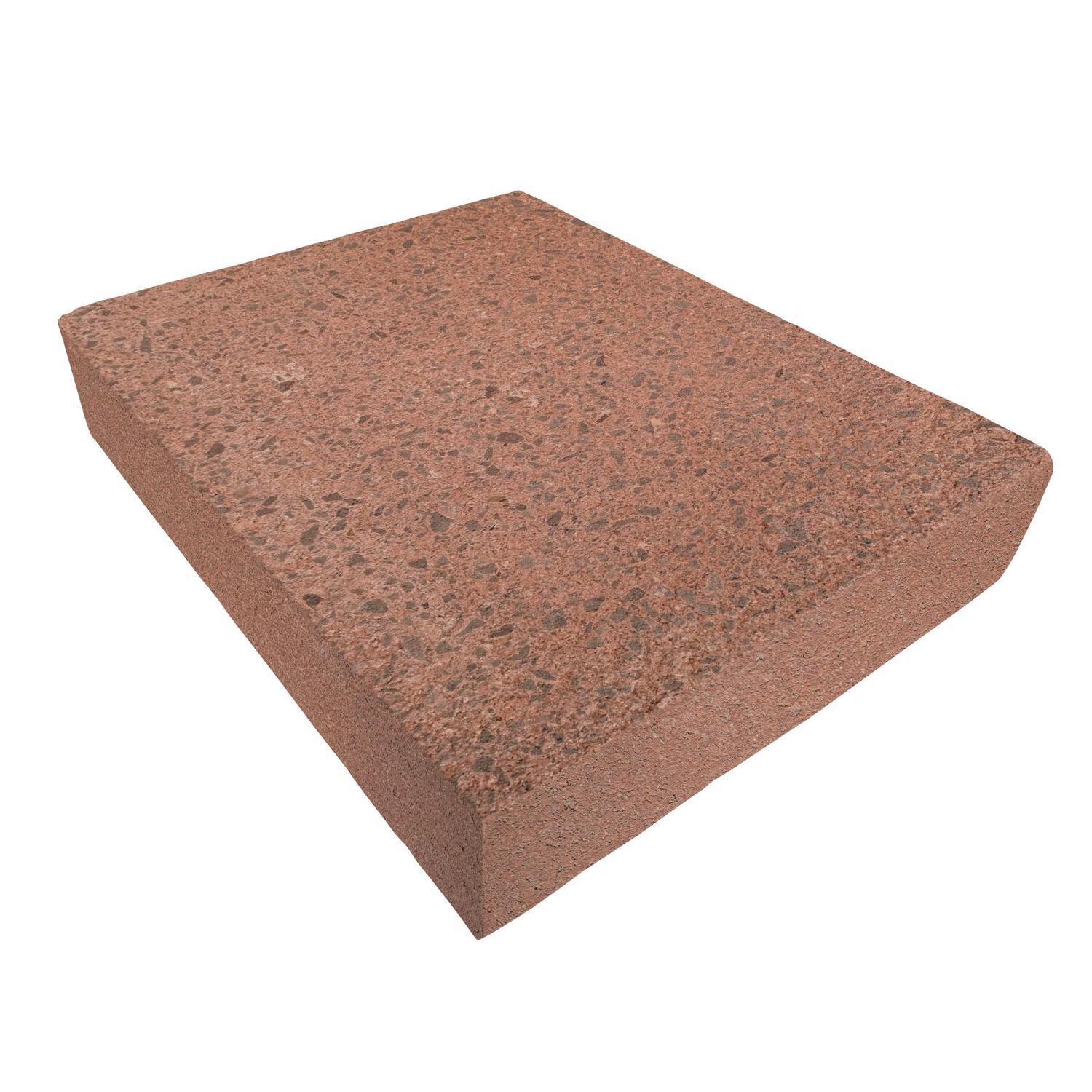 Regent Paver H 50mm, W190mm, L 230mm Teracotta Honed