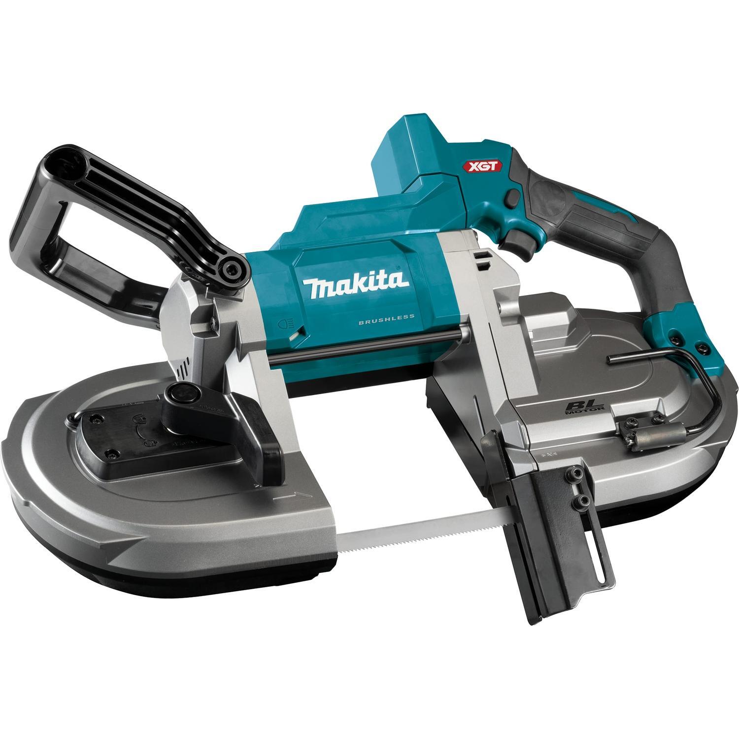XGT Cordless Band Saw Skin Only
