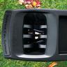 Corded Electric Turbine Garden Shredder