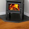 Alloy 1150 Corner Ash Floor Protector
