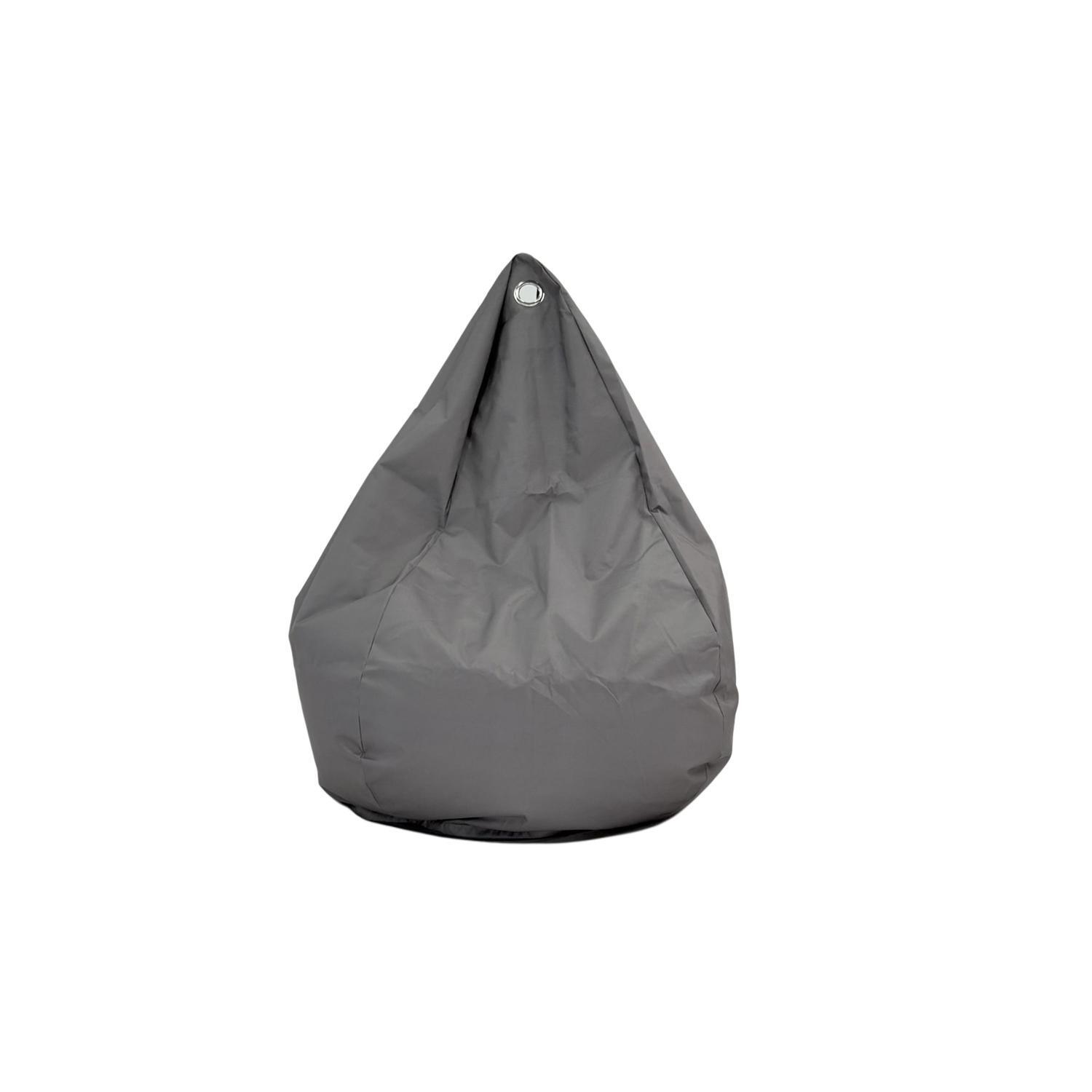 Outdoor Bean Bag Cover Grey