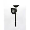 Spot Light 9.2 x 14.5 x 26cm   Solar powered RGB colour changing