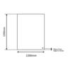 Pool Glass Infill Panel