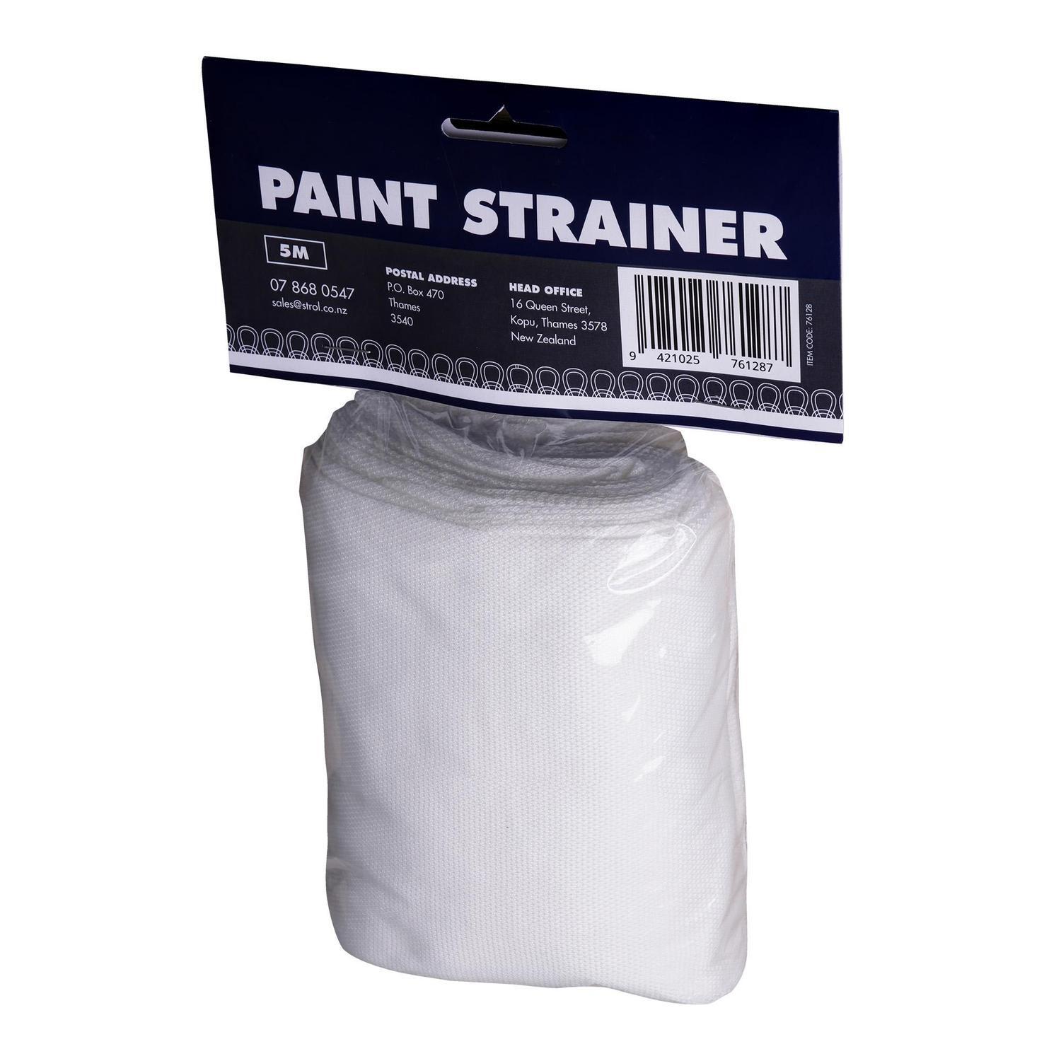 Paint Strainer 5m
