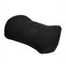 Car Seat Neck Cushion H: 170mm, W: 285mm, D: 115mm Black