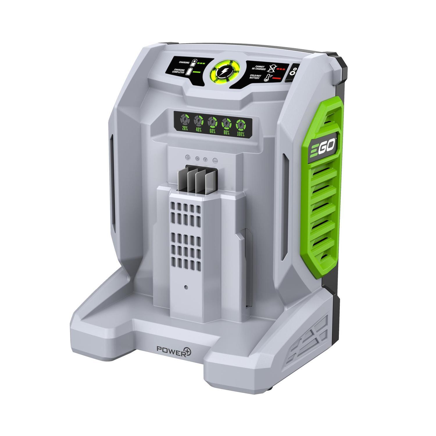 EGO POWER+ 56V Turbo Charger with IOT