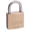 Brass Padlock