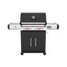 Memphis 4 Burner