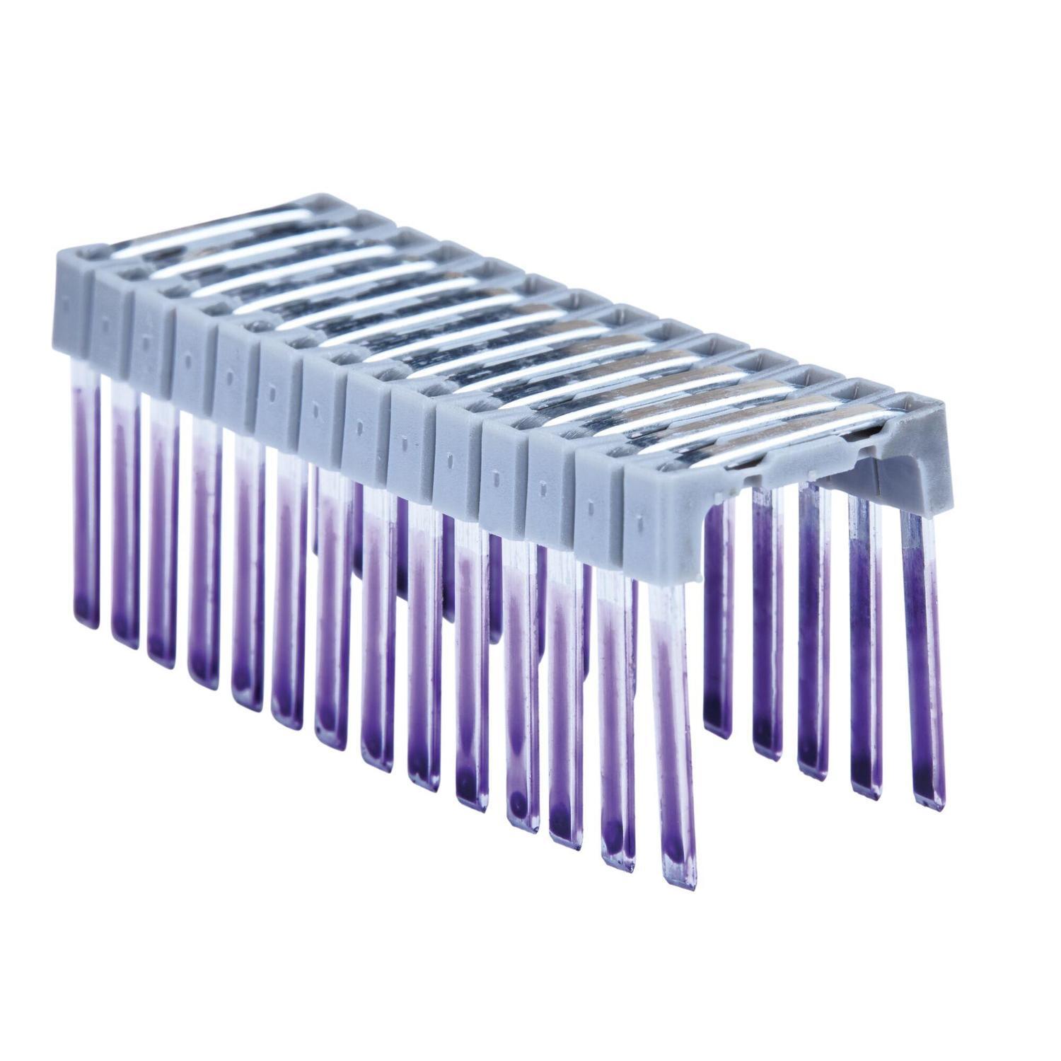 540pk 25mm Insulated Cable Staples for DCN701