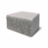 Sedona Stone Straight Face Retaining Block Ash