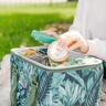 Hard Sided Cooler Bag & Ice Brick Set