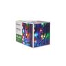 String Light Lighted wire length: 50m   Solar powered Multi Colour