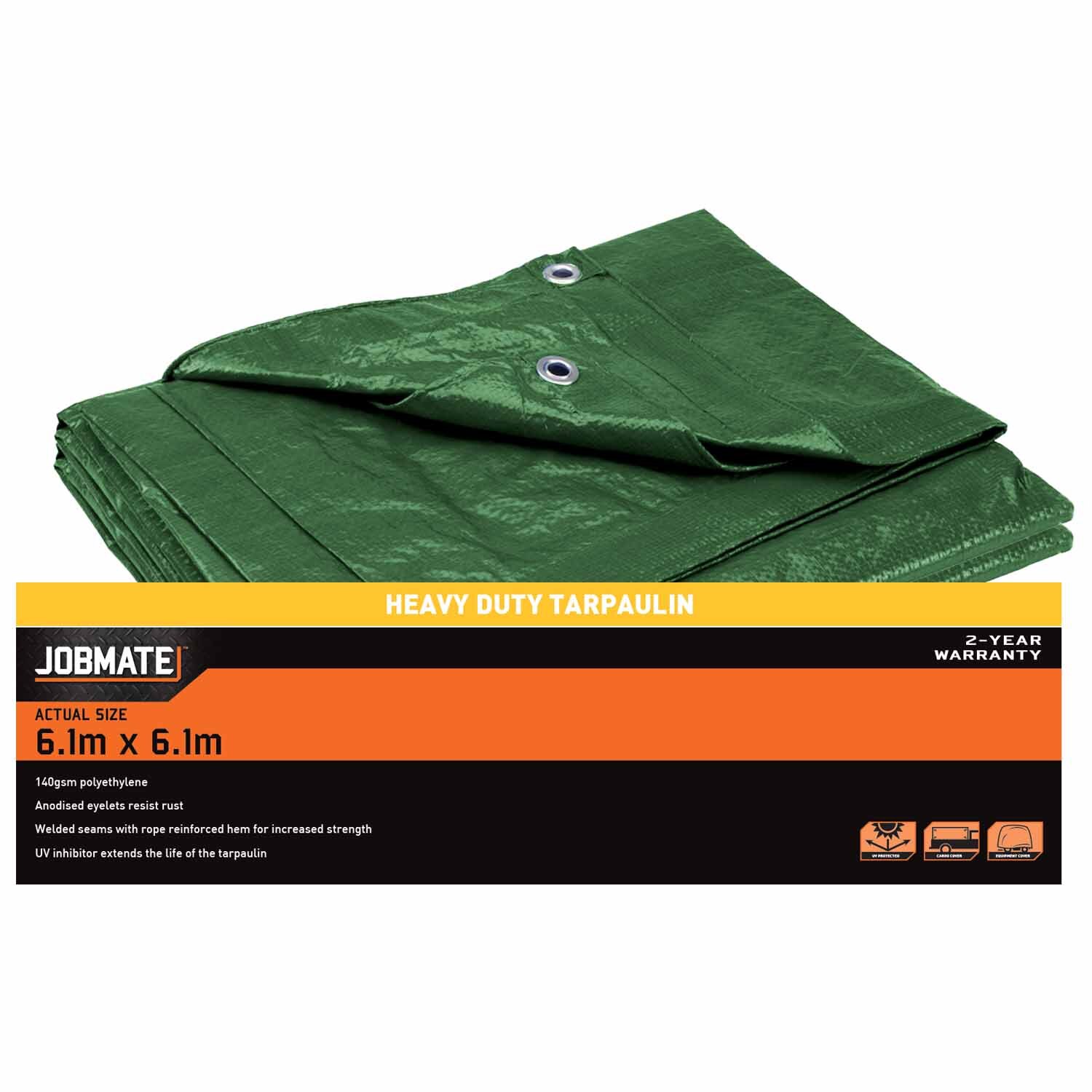 Tarpaulin Heavy Duty