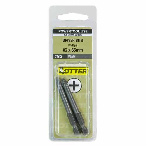 Phillips Driver Bits