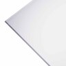 Polycarbonate Sheet 457X609X2.3mm Clear