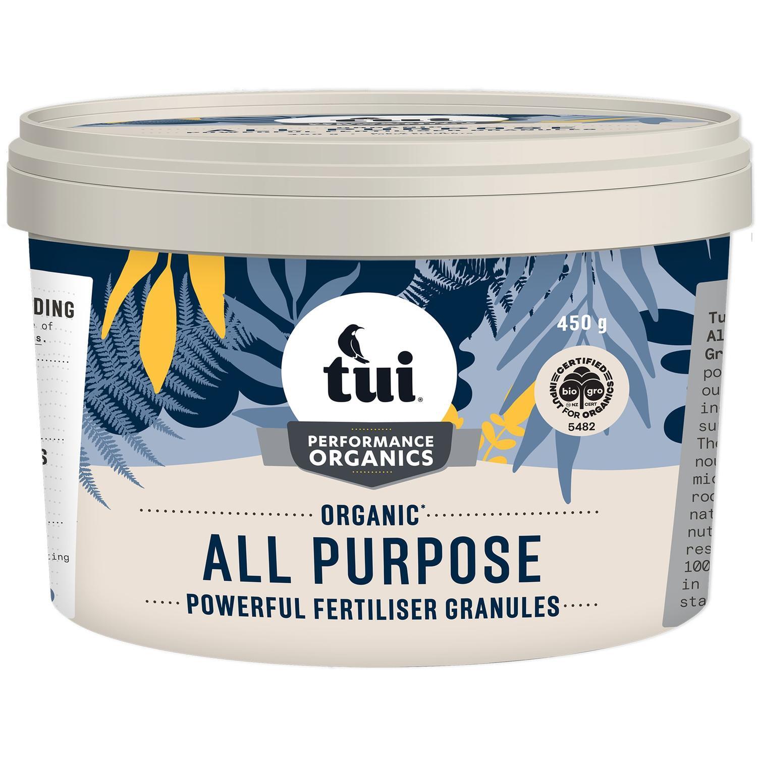 All Purpose Fertiliser Granules