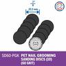 EZ Lock™  Pet Grooming Disc