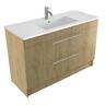 Floor Vanity 1200mm French Oak