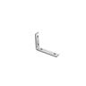 Angle Bracket 100 x 75 x 20mm Zinc