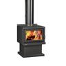 Haast Freestanding Wood Fire 18kW