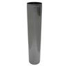 Flue Pipe Inner/Outer Casing Combination Pack 1200mm Galvanized Steel