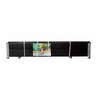 GardenStax Raised Garden Bed Black