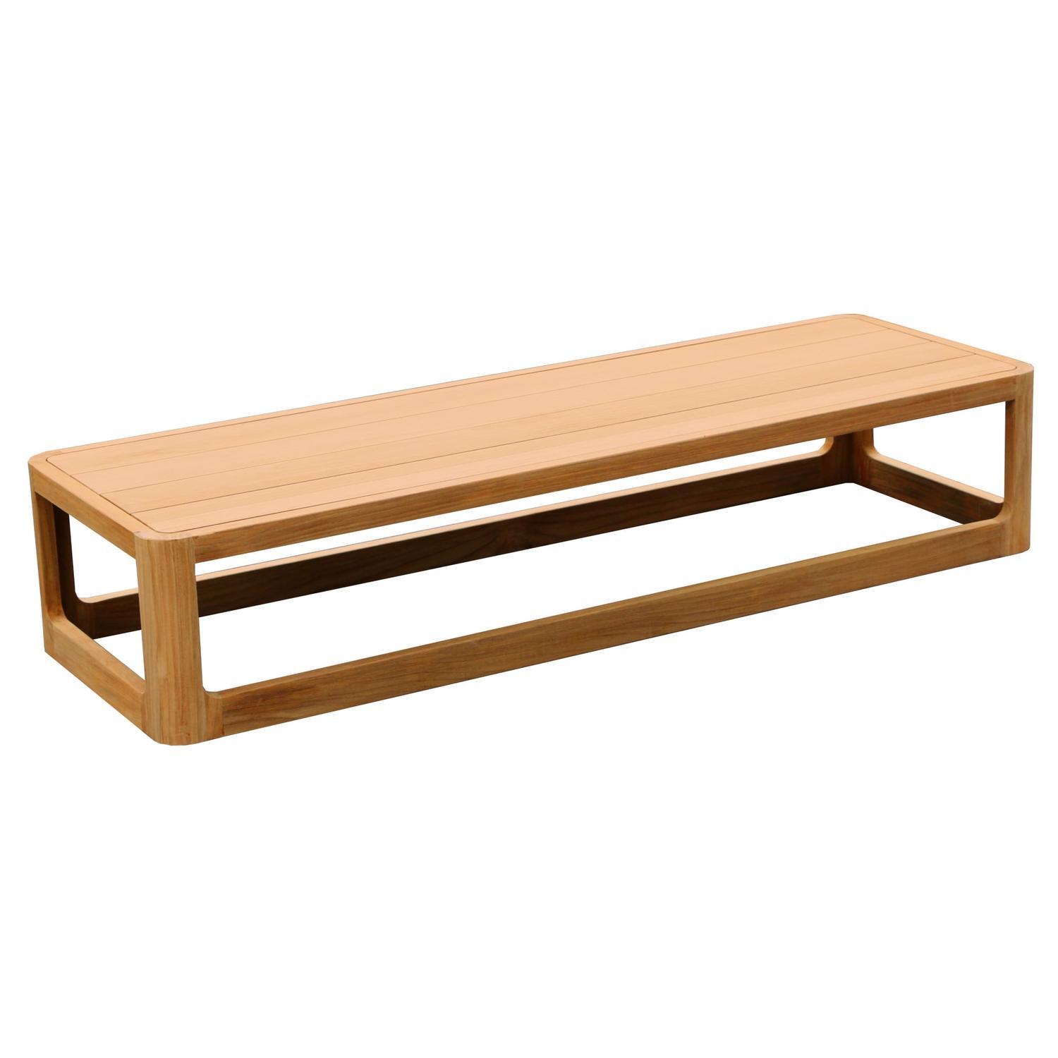 Kohen Outdoor Coffee Table 1500mm