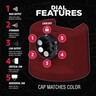 Spray Paint Satin Heritage Red