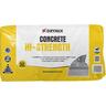 Hi-Strength Concrete 20 kg Grey