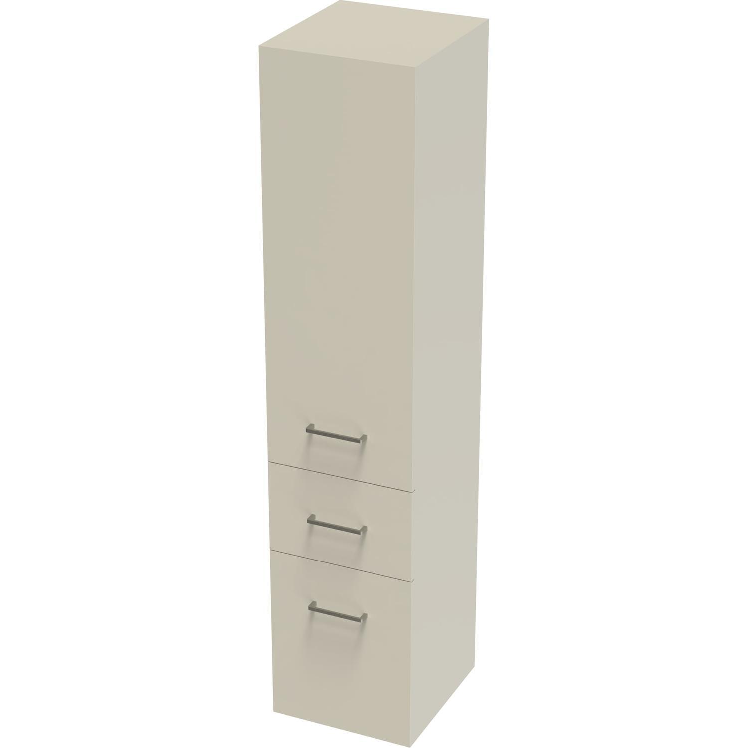 Classic Tower 1600X350X380 One Door Two Drawers Colour