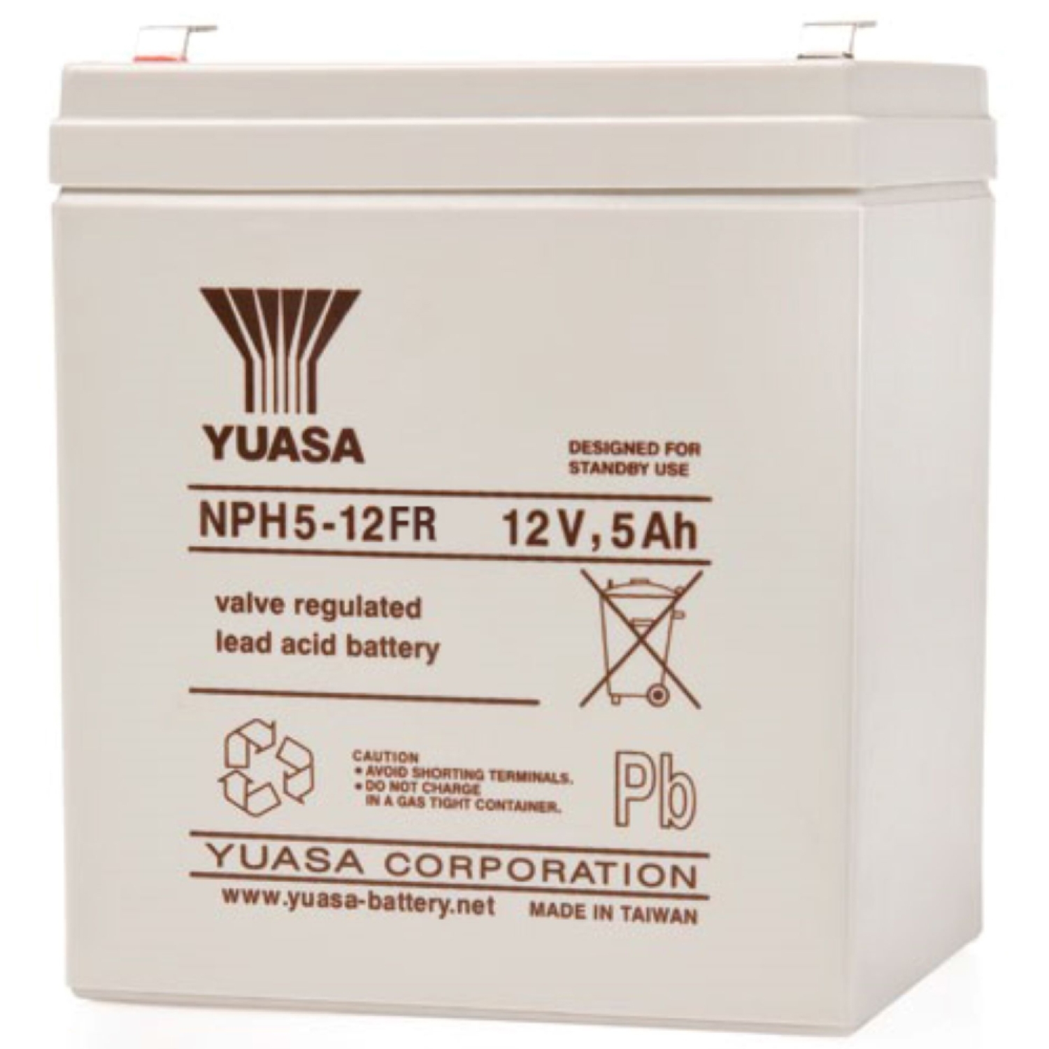 VRLA Battery NPH5-12FR