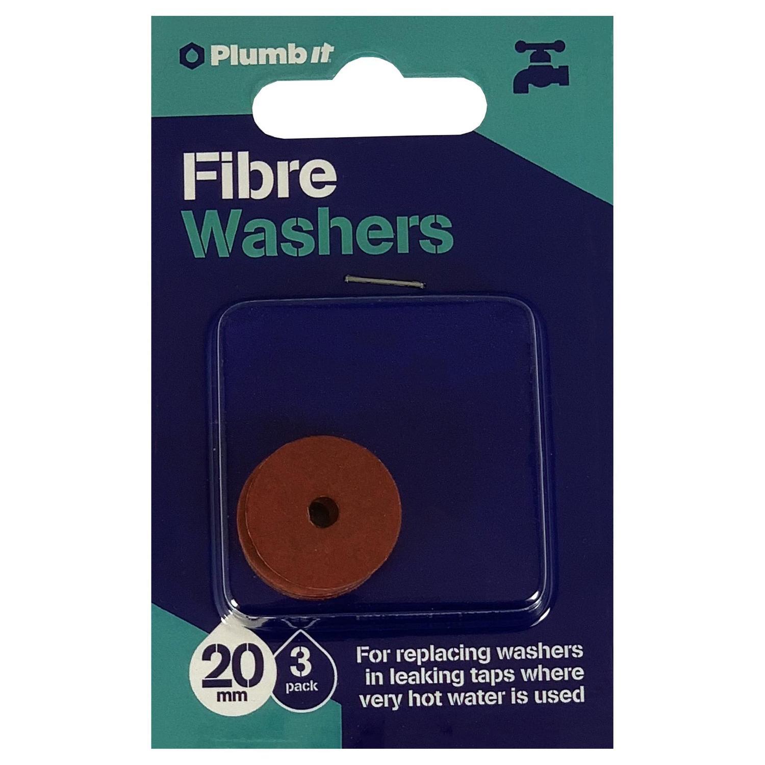 Tap Washer Fibre