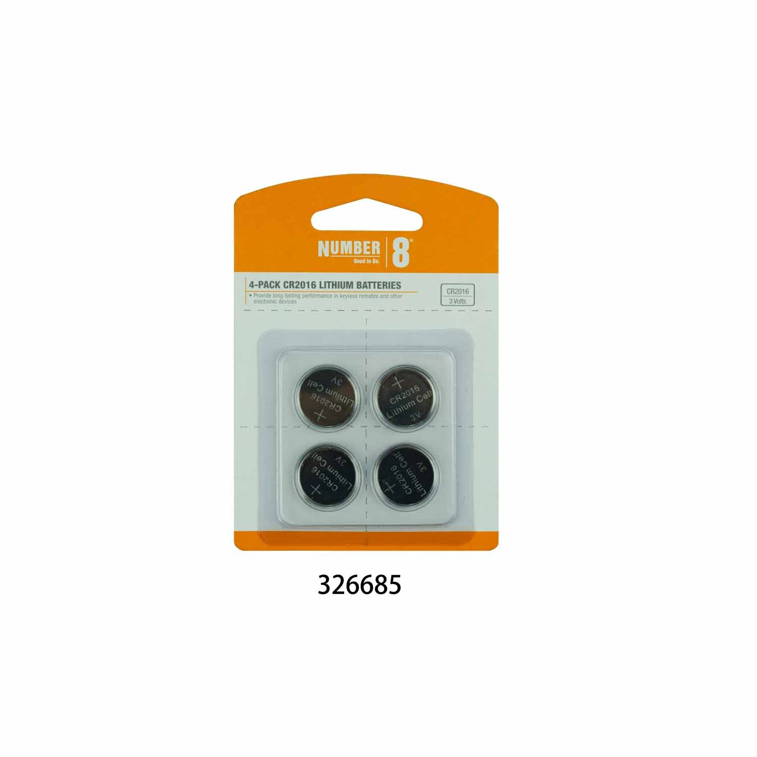 Lithium Batteries