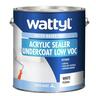 Water-Based Prep Low VOC Acrylic Sealer Undercoat 4L White