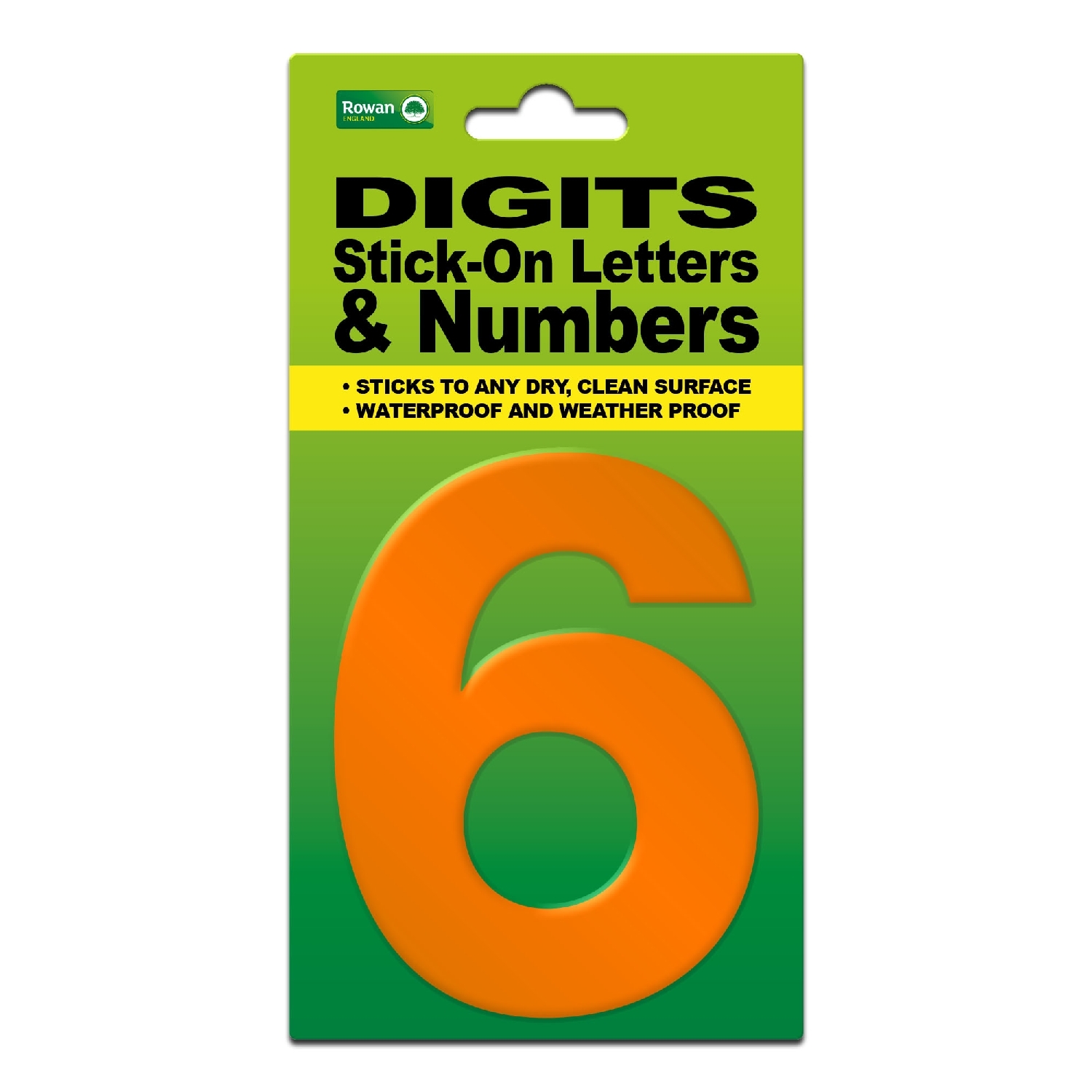 High Visibility Digit