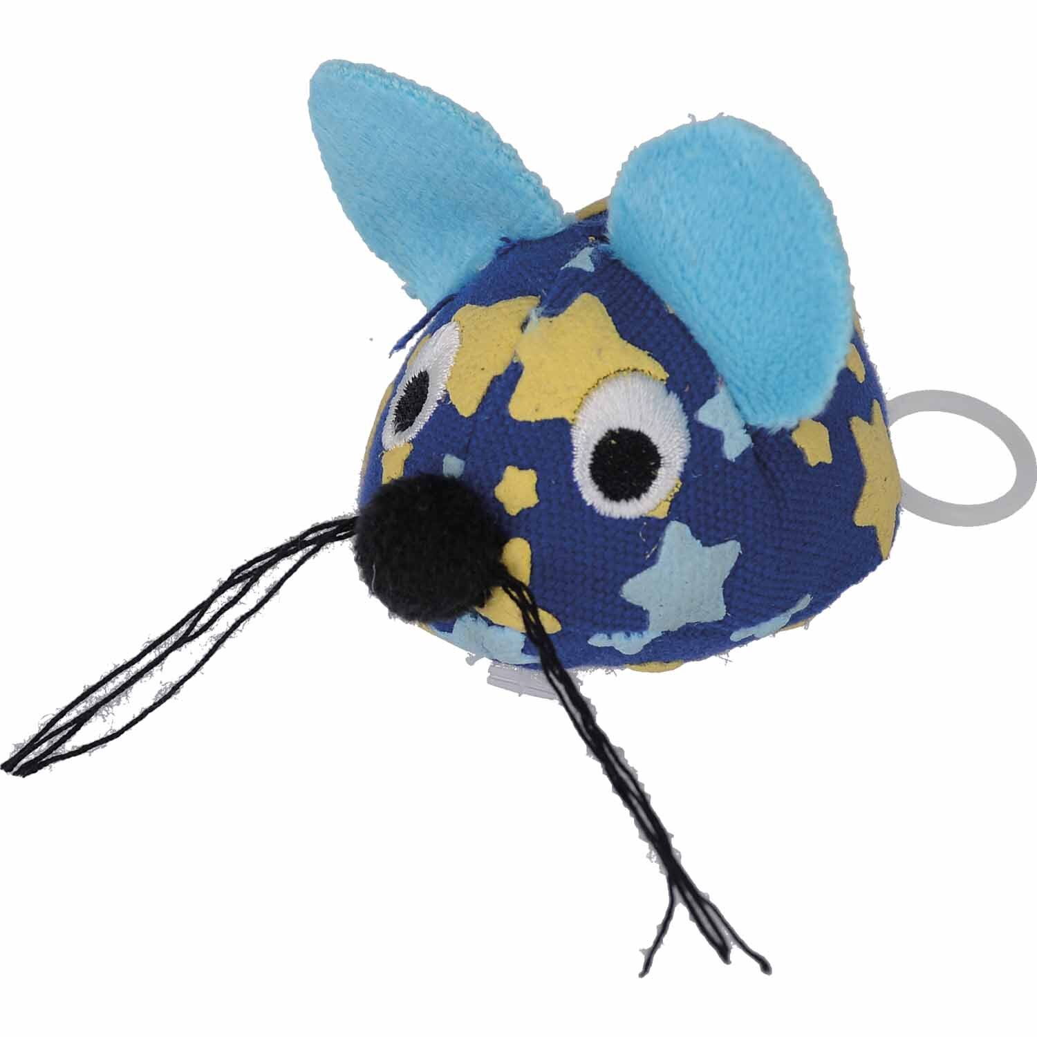 Catnip Trembling Mouse
