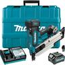 Cordless Framing Nailer Kit 40 Volt Teal