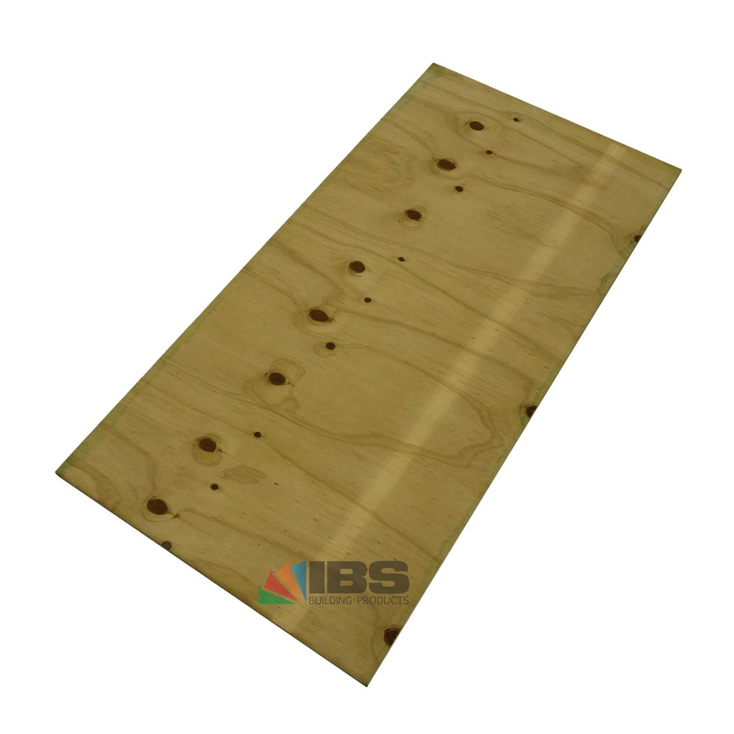 IBS Mini Panels H3.2 Plywood