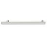 T Bar Handle Brushed Nickel