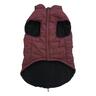 City Classic Cotton Pressed Pet Vest Plum M