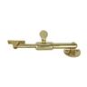 Restrictor Stay Polished Brass