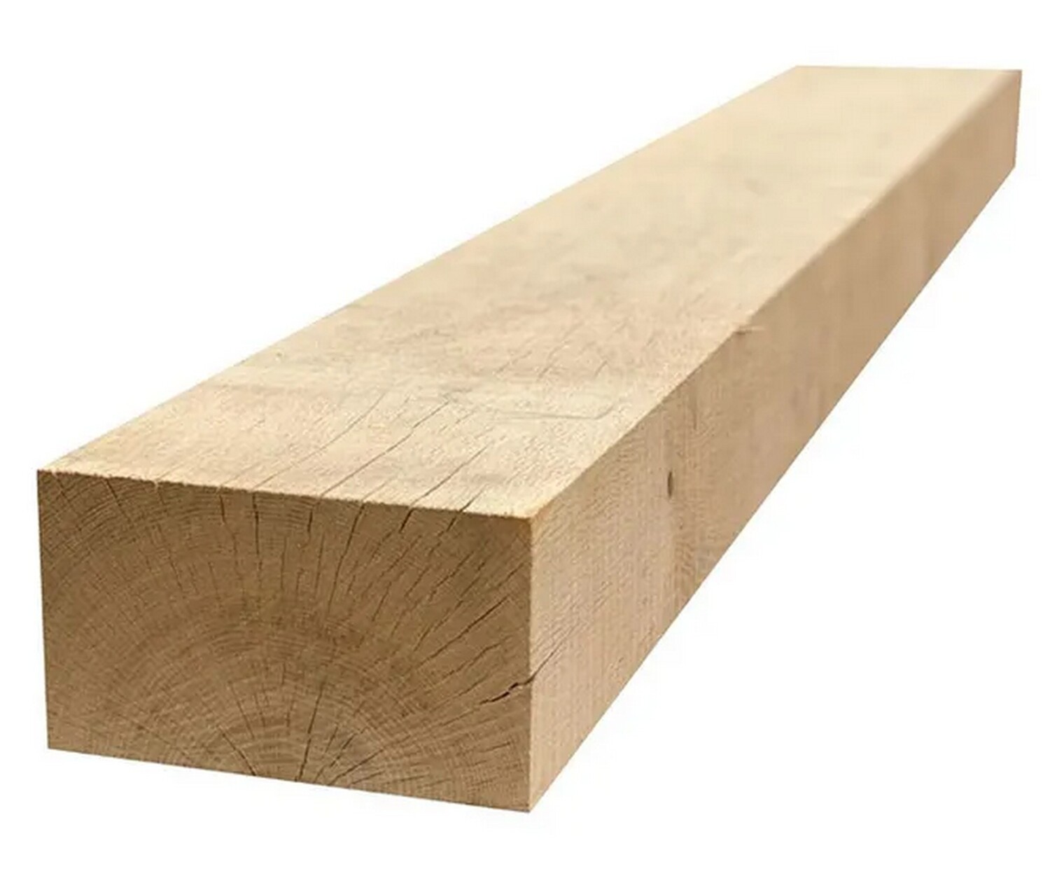 Eucalyptus Hardwood Sleeper 150x100 2.4M