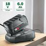 Li-Ion Battery & Fast Charger Set