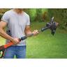 18V POWERCONNECT Cordless 28cm String Trimmer Kit with 2.0Ah Battery