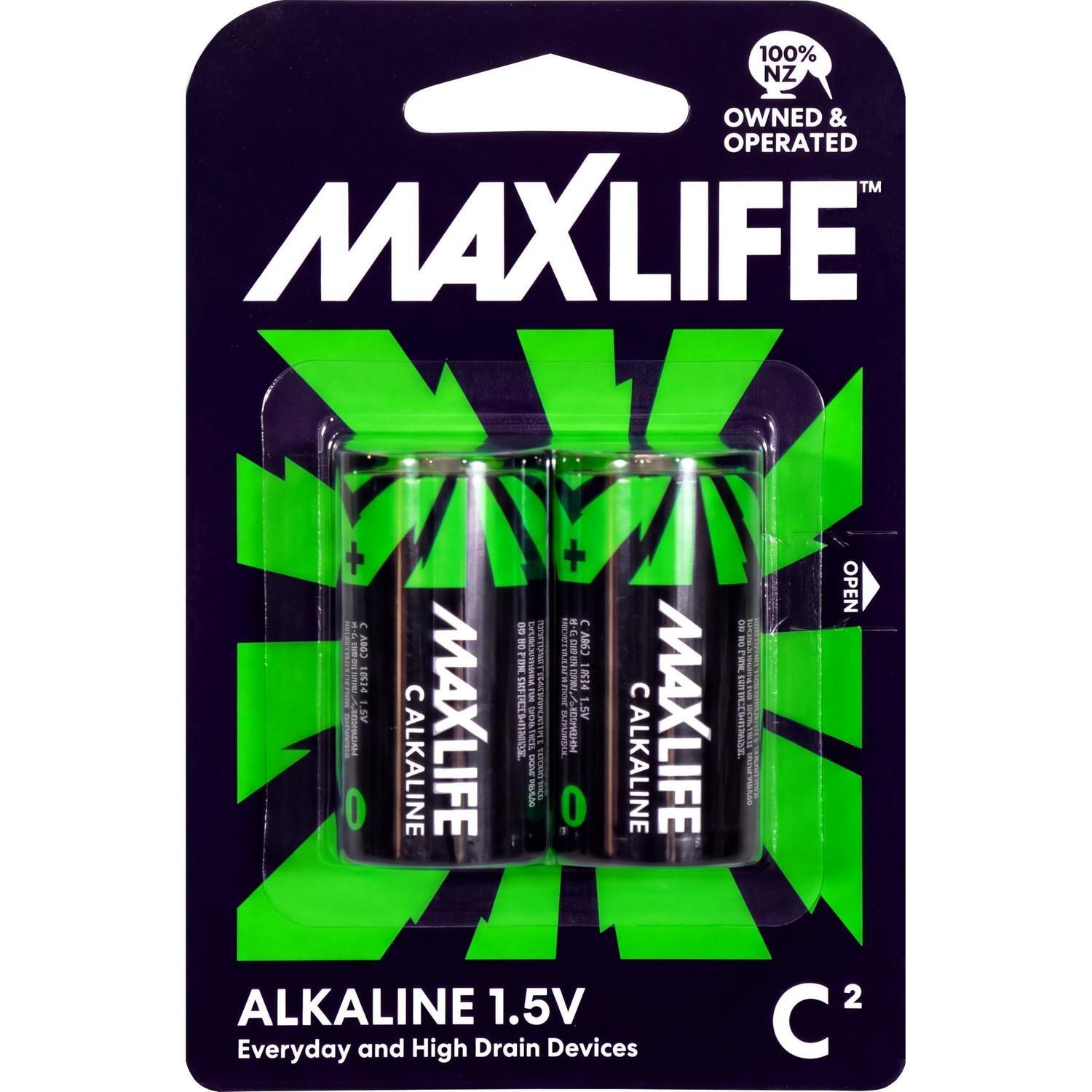 Alkaline Batteries